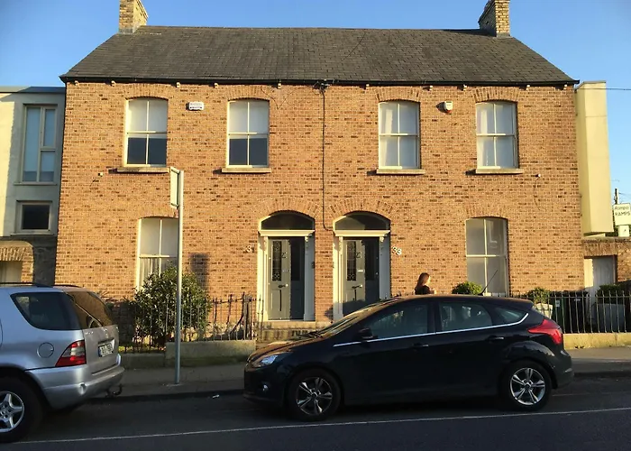 Montrose House Dublin